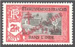 French India Scott 204 Mint